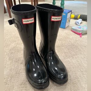 Hunter Rain Boots